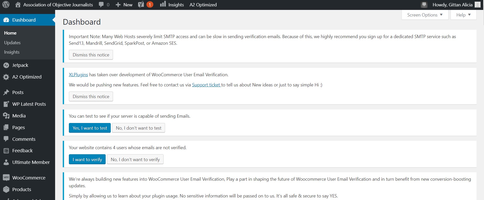 How to Setup a Website Like We Did
